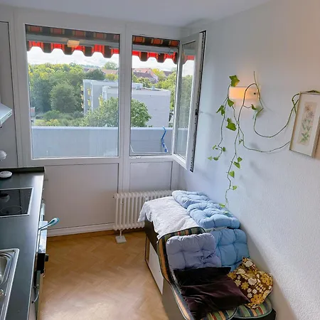 Sonniges Zimmer Privatunterkunft *